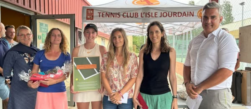 Tennis Club Lislois