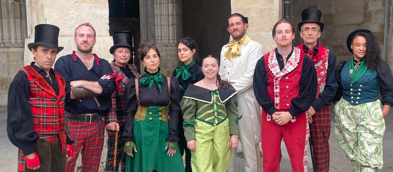 La Boîte à Jouer : le 35ème festival d'été continue jusqu'au 20 août !