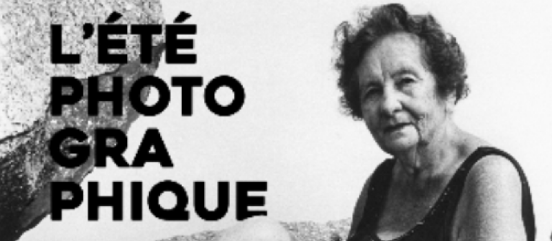 L'été photographique de Lectoure s'adapte à la canicule ....