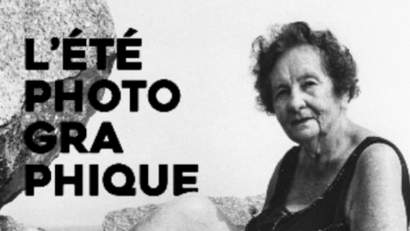 L'été photographique de Lectoure s'adapte à la canicule ....