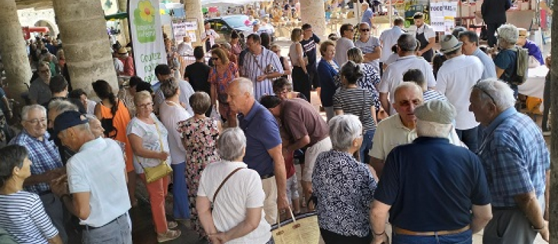 Lundi 18 août, journée festive autour de l’ail