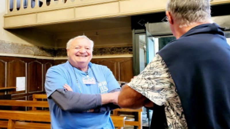 Décès de Georges Pivetta : Lectoure perd son artisan et un passionné du bâti ancien et de la chaux