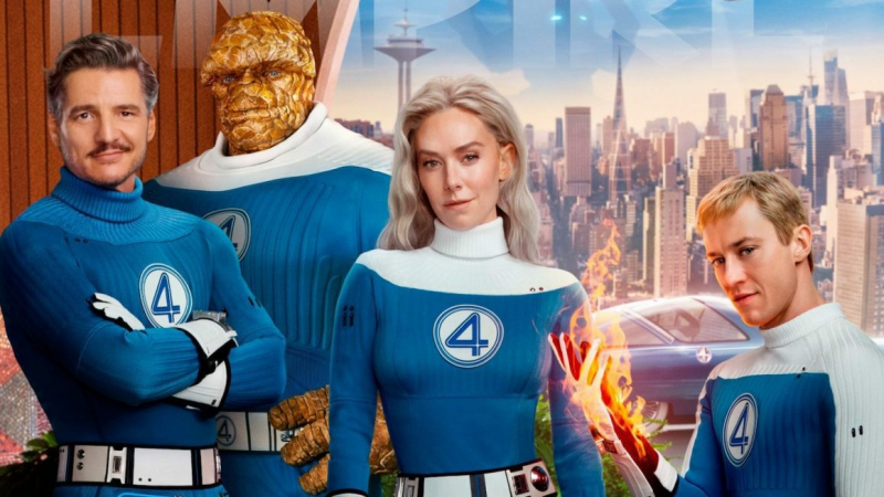 Cinequanon : la première famille Marvel à l'honneur cette semaine