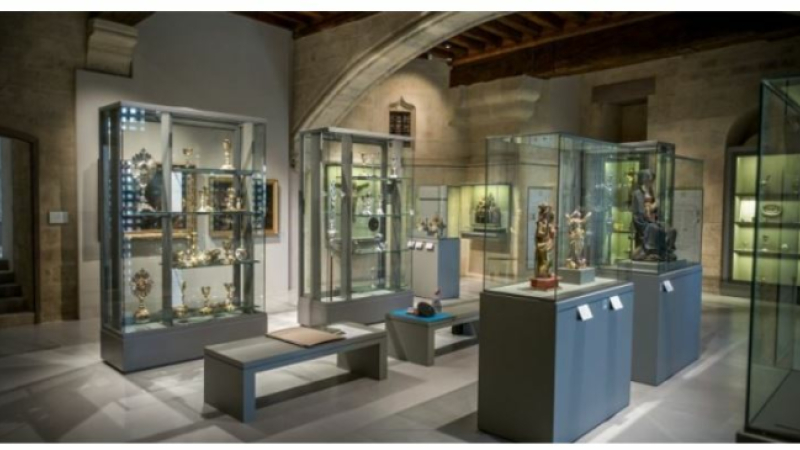 Pays d'Art et d'histoire : à la découverte des musées du 18 août au 24 août