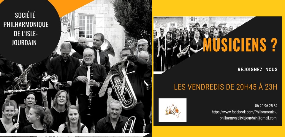 Chaque note compte, chaque musicien brille !