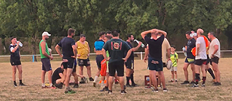 VVA' L  XV et ça repart !