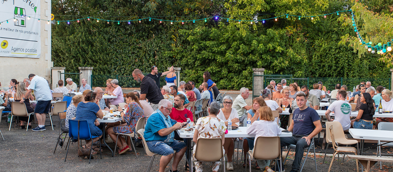 soirée Terroir à Termes d'Armagnac