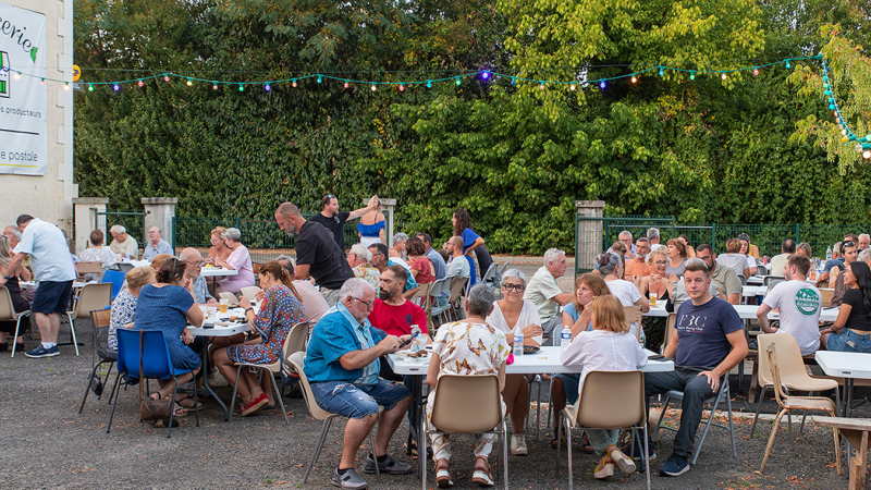 soirée Terroir à Termes d'Armagnac