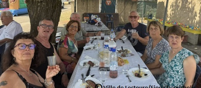 Fête de Tané : une ambiance festive et chaleureuse