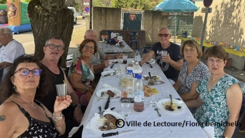 Fête de Tané : une ambiance festive et chaleureuse