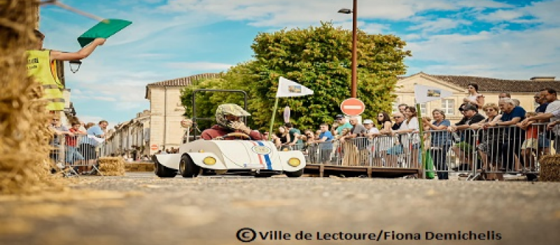 Demain, samedi, les Carriolades se tiendront à Lectoure