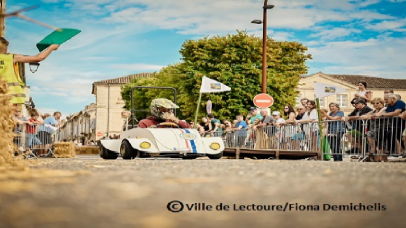 Demain, samedi, les Carriolades se tiendront à Lectoure
