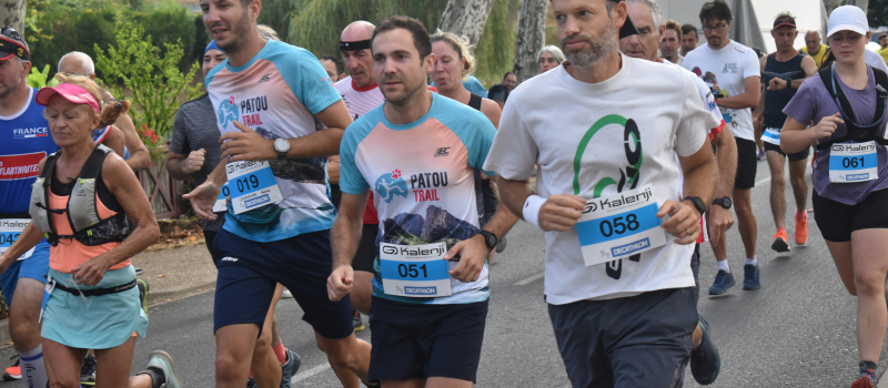 Nouvelle édition du Trail de la Houn Santé