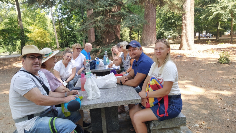 Sorties détente, sorties culturelles avec l'Espace ressources Val de Gers