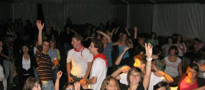 Fête au village du 29 au 31 août