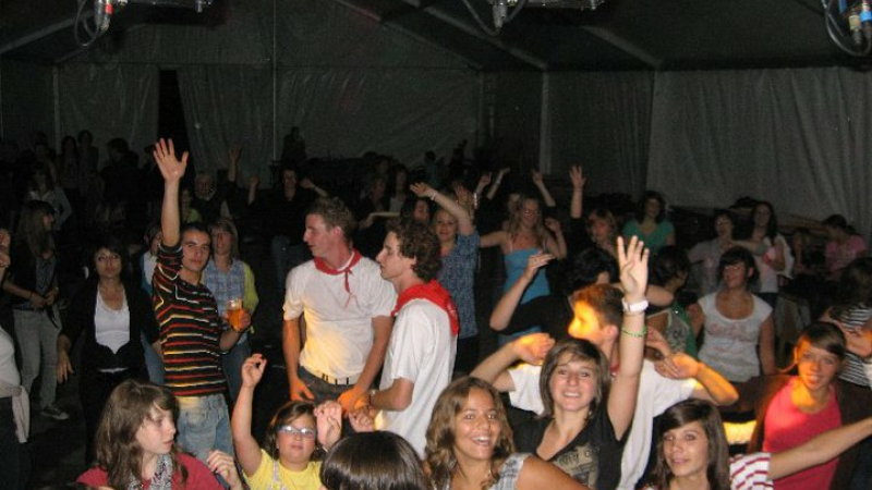Fête au village du 29 au 31 août