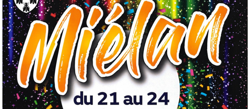 Miélan en fêtes