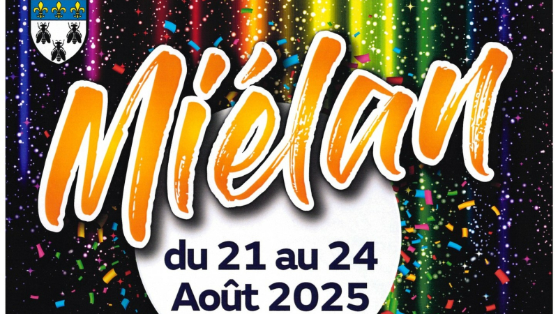 Miélan en fêtes