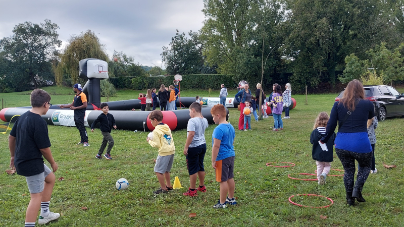 La fête du sport et des associations approche !
