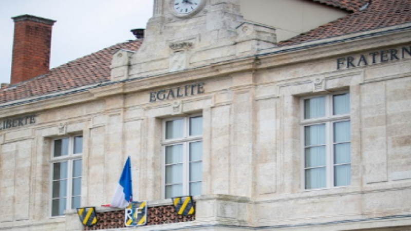 La majorité municipale de Mauvezin communique :