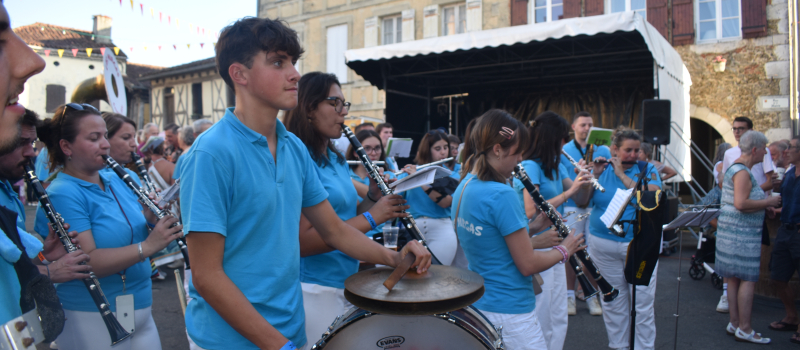 Six jours de festivités à Cazaubon
