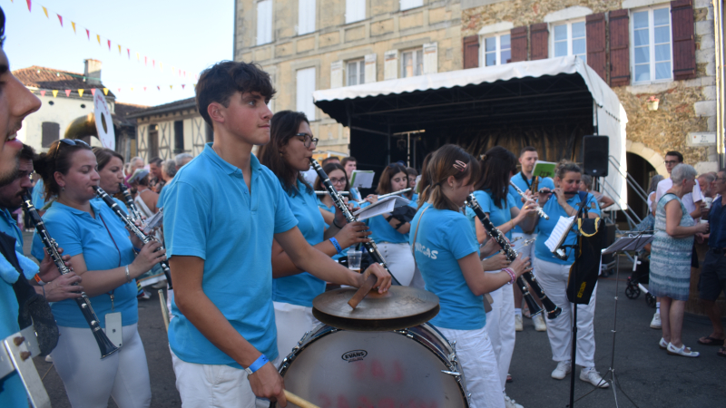 Six jours de festivités à Cazaubon