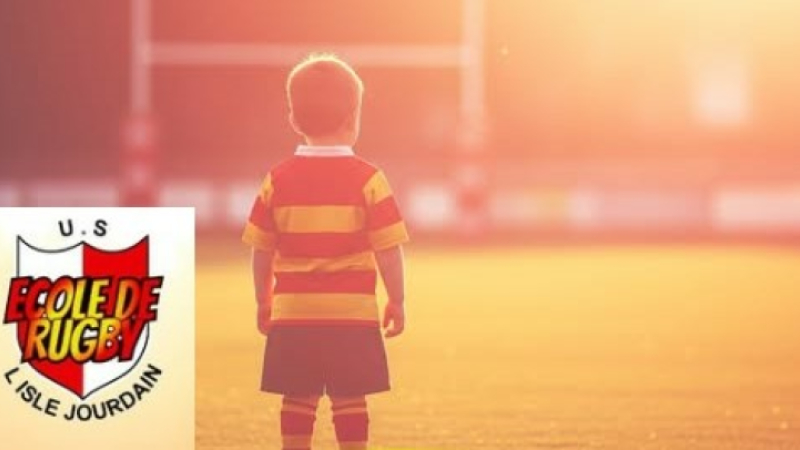 L'École de Rugby accueille vos enfants pour une nouvelle saison pleine de passion !