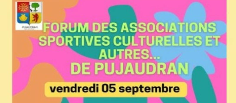 La richesse de la vie associative locale !