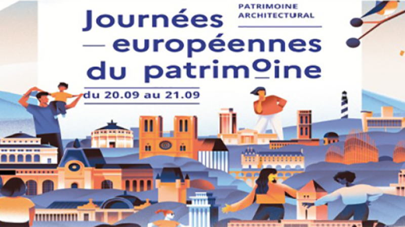 Journées du patrimoine