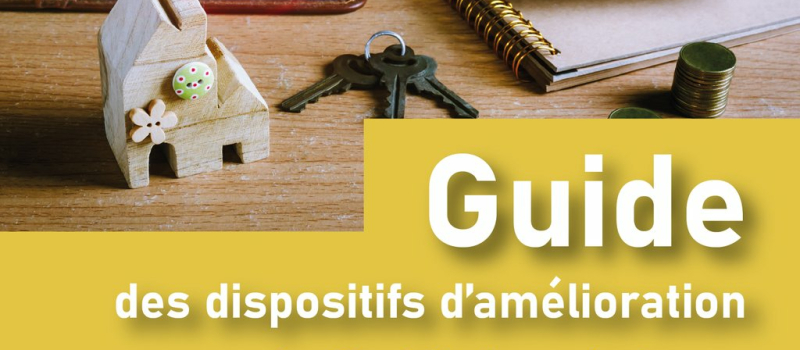 Un guide pratique présentant les dispositions pour améliorer son logement en Astarac
