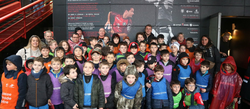 Vic Kidz recherche des sponsors pour faire vivre l'association !