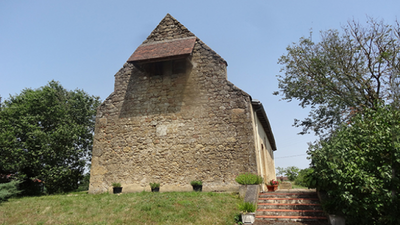 Messe de la Saint Barthélémy