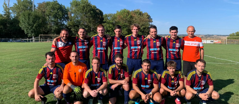 Faux départ fatal en Coupe de France.