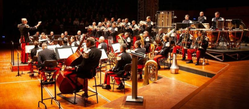 Auch fête la Libération : concert gratuit de la Musique des parachutistes