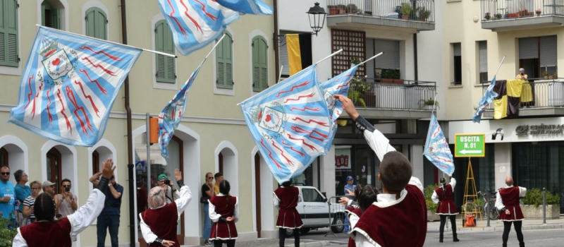Le village italien revient à Fleurance !