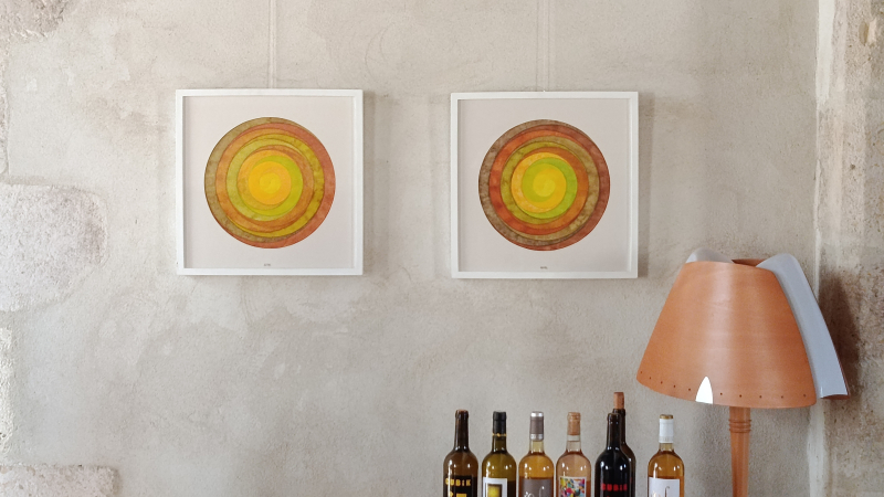 Fabrice Marcel expose « Abrasion » au Domaine Séailles