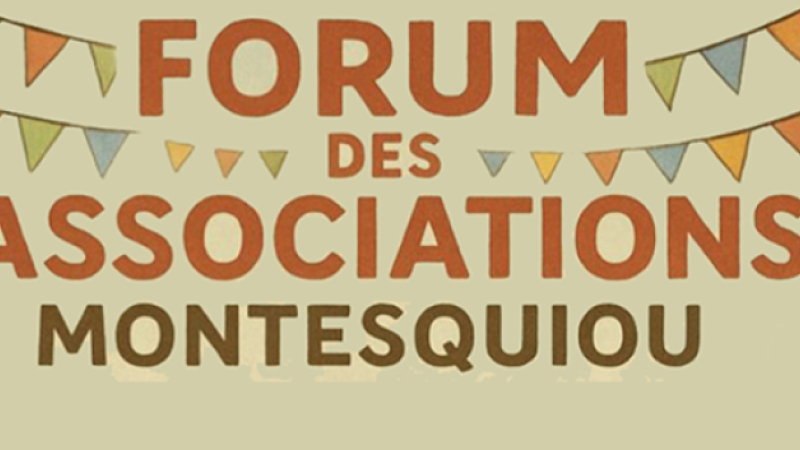 Forum des associations