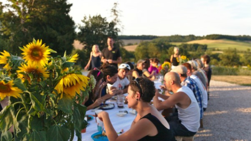 “En passant par la Loustère” : une journée festive et agri-culturelle au cœur du territoire