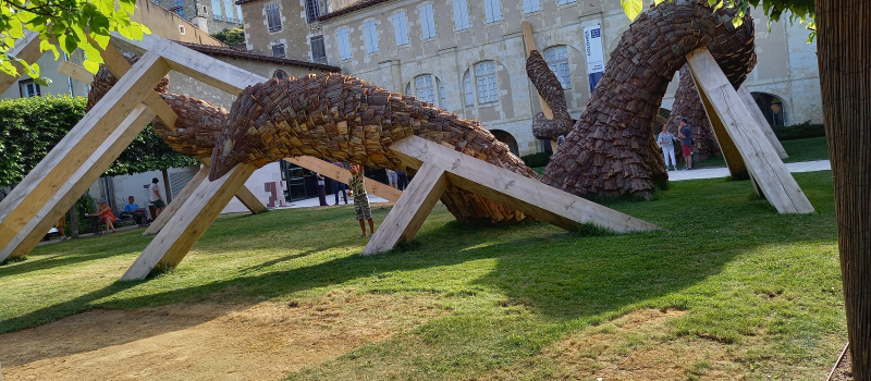 Des conférences "Monumentales" au musée des Amériques