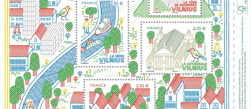 Vilnius capitale européenne