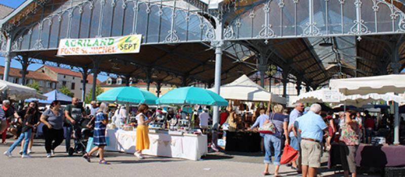 La foire de la Saint Michel