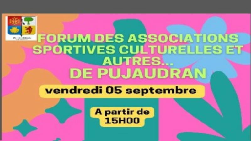 Forum des Associations 2025