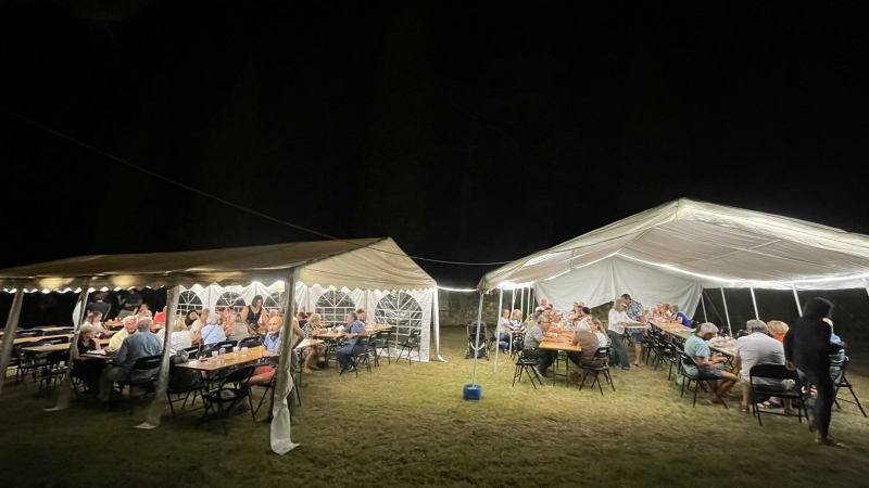 Cassaigne en fête le temps d’un week-end estival