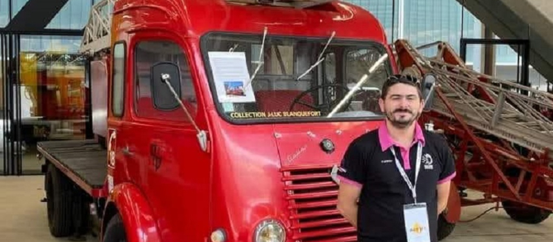 Bientôt un petit musée du matériel des sapeurs pompiers