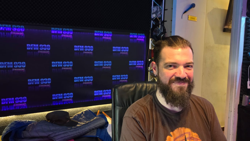 On parle réseaux sociaux et vie privée avec Matthieu de Gers Numérique à la radio mercredi