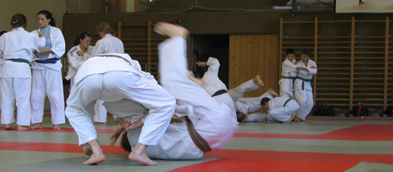 Retour sur le tatami