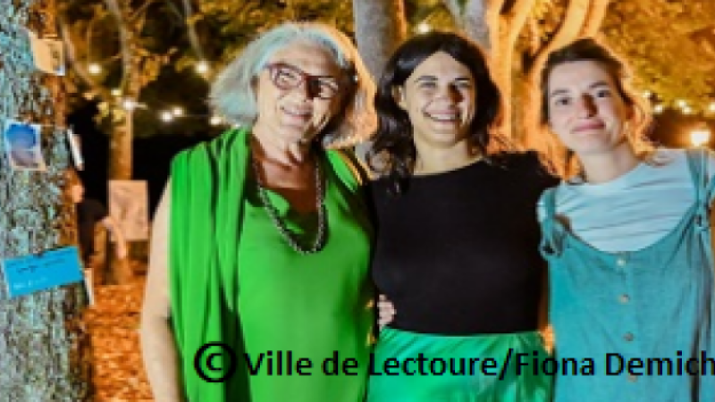 La "Nuit  Bleue" : une très belle première édition
