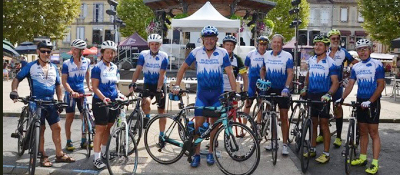 Un demi siècle de cyclotourisme