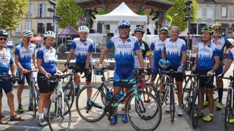 Un demi siècle de cyclotourisme