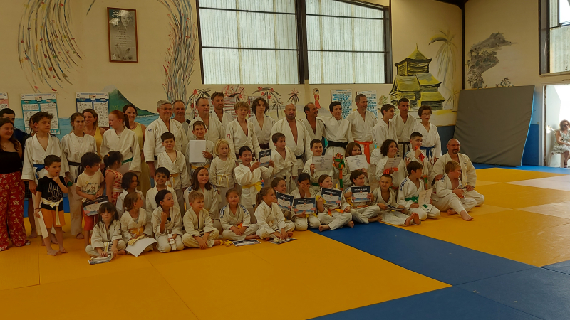Retour sur les tatamis pour le Judo Club Vicois !
